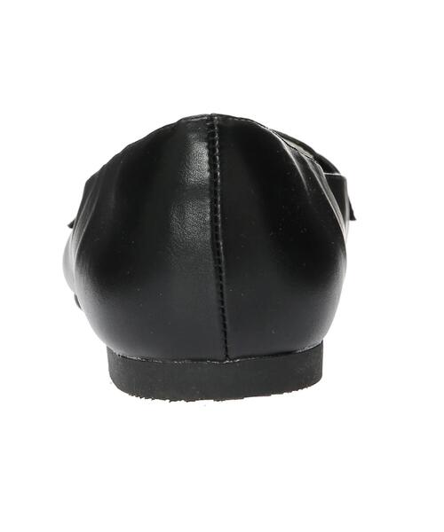 CRAFT STANDARD BOUTIQUE（クラフトスタンダードブティック）の「スクエアローファー（ローファー・レディース・ブラック/ブラウン/ダークブラウン・S/M/L）」の10枚目の写真