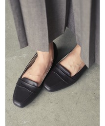 CRAFT STANDARD BOUTIQUE | スクエアローファー(ローファー)