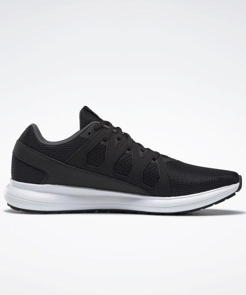 Reebok(リーボック)の「 ドリフティウム 2.0 / Driftium 2.0(スニーカー・メンズ・ブラック×グレー・29.0cm/25.0cm/25.5cm/26.0cm/26.5cm/27.0cm/27.5cm/28.0cm/28.5cm)」の4枚目の写真