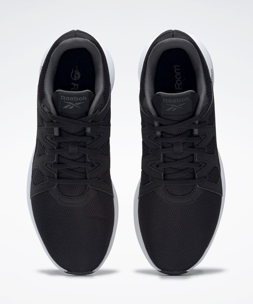 Reebok(リーボック)の「 ドリフティウム 2.0 / Driftium 2.0(スニーカー・メンズ・ブラック×グレー・29.0cm/25.0cm/25.5cm/26.0cm/26.5cm/27.0cm/27.5cm/28.0cm/28.5cm)」の5枚目の写真