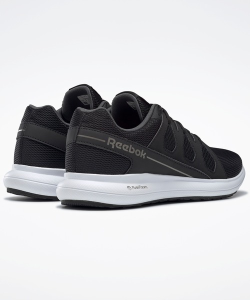 Reebok(リーボック)の「 ドリフティウム 2.0 / Driftium 2.0(スニーカー・メンズ・ブラック×グレー・29.0cm/25.0cm/25.5cm/26.0cm/26.5cm/27.0cm/27.5cm/28.0cm/28.5cm)」の3枚目の写真