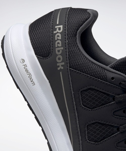 Reebok(リーボック)の「 ドリフティウム 2.0 / Driftium 2.0(スニーカー・メンズ・ブラック×グレー・29.0cm/25.0cm/25.5cm/26.0cm/26.5cm/27.0cm/27.5cm/28.0cm/28.5cm)」の7枚目の写真