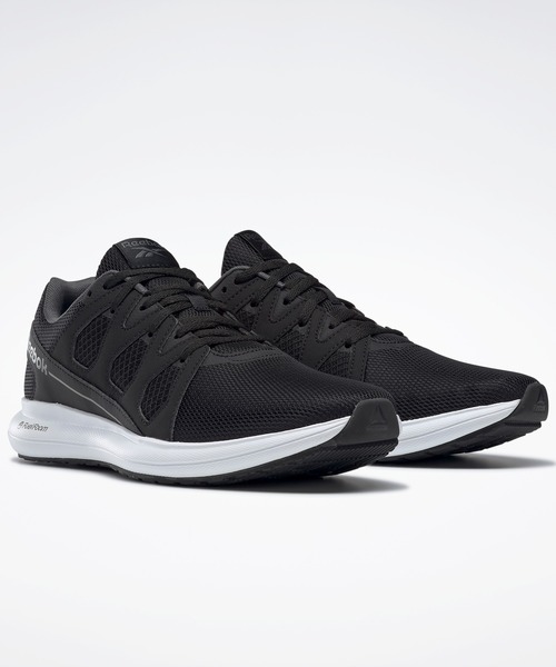 Reebok(リーボック)の「 ドリフティウム 2.0 / Driftium 2.0(スニーカー・メンズ・ブラック×グレー・29.0cm/25.0cm/25.5cm/26.0cm/26.5cm/27.0cm/27.5cm/28.0cm/28.5cm)」の2枚目の写真