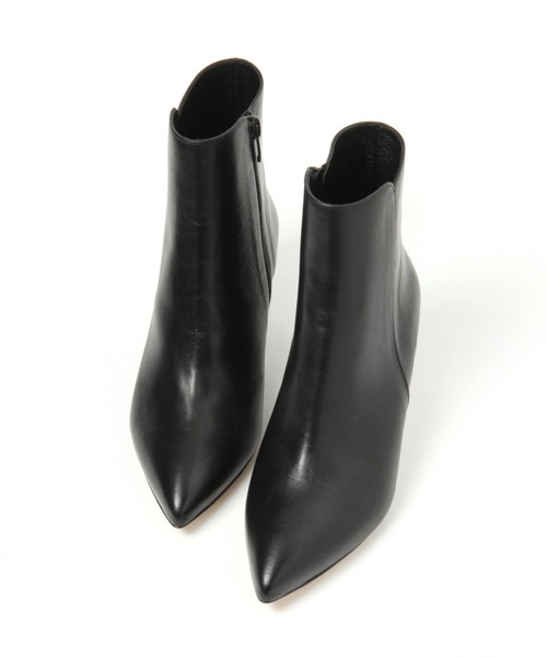 CORSO ROMA 9 Nappa Pointed ショートブーツ 39 アプトマガジン | セレクトショップ・アプトのブログマガジン