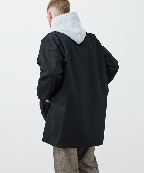 PUBLIC TOKYO 撥水ウェザーフィールドコート PUBLIC TOKYO（パブリックトウキョウ）の「撥水ウェザーフィールド
