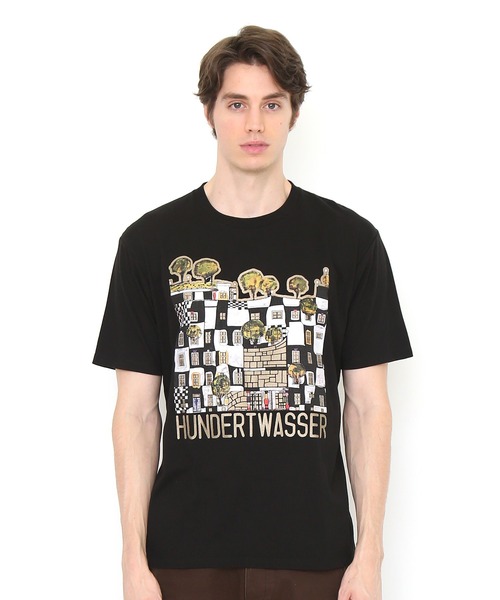 K　クラブハウス　コラボTシャツ Design Tshirts Store graniph（デザイン ティーシャツ ストア