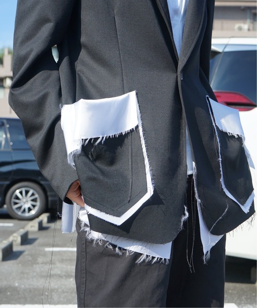 sulvam（サルバム）の「【SULVAM / サルバム】 GABARDINE