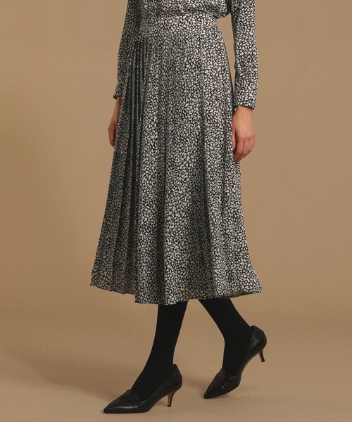 ハンドライティングスタープリーツスカート スカート スカート スカート Mackintosh London マッキントッシュ Mackintosh ロンドン のファッション