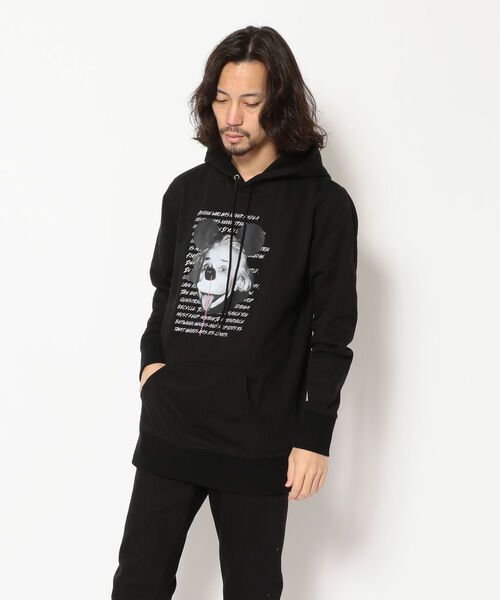 アインシュタイン　パーカー Kare/ME（カーミー）の「Kare/ME（カーミー）アインシュタイン