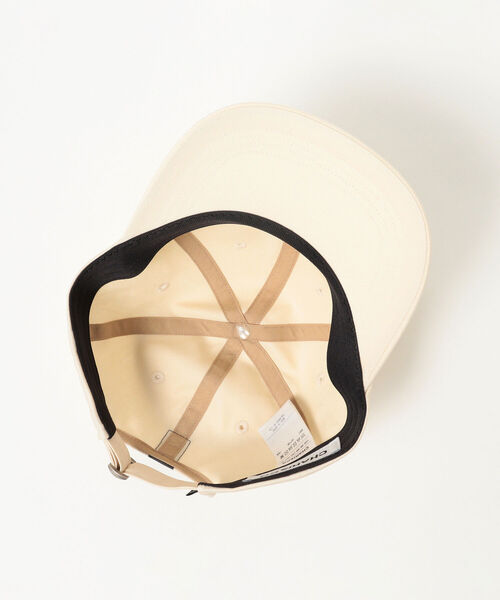 CHARI&CO（チャリアンドコー）の「CHARI&CO / Then And Now キャップ（キャップ・メンズ・ナチュラル・ONE SIZE）」の6枚目の写真