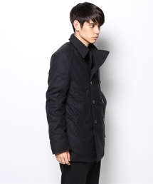 martinique（マルティニーク）の「DUVETICA/DESSAMENO（ピーコート