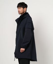 Champion BLACK EDITION ブラック ロングコート Champion（チャンピオン）の「【Champion / チャンピオン