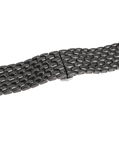 Urban Coral(アーバンコーラル)の「Apple Watch Band / アップルウォッチ バンド バタフライステンレス / Urban Coral(デジタル腕時計・レディース・ブラック/ピンクゴールド/シルバー・44mm/40mm)」の8枚目の写真