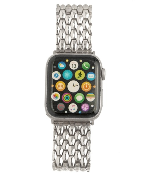 Urban Coral(アーバンコーラル)の「Apple Watch Band / アップルウォッチ バンド バタフライステンレス / Urban Coral(デジタル腕時計・レディース・ブラック/ピンクゴールド/シルバー・44mm/40mm)」の10枚目の写真