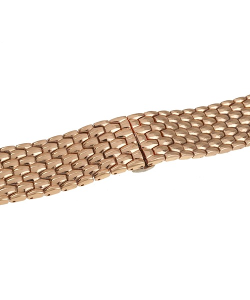 Urban Coral(アーバンコーラル)の「Apple Watch Band / アップルウォッチ バンド バタフライステンレス / Urban Coral(デジタル腕時計・レディース・ブラック/ピンクゴールド/シルバー・44mm/40mm)」の17枚目の写真