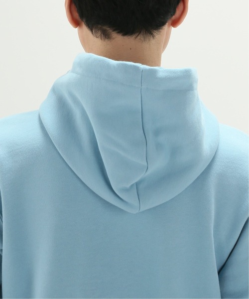 Champion(チャンピオン)の「【Champion / チャンピオン】PULLOVER SWEATSHIRT(パーカー・メンズ・ブルー系その他/ブラック/ホワイト/オレンジ系その他・MEDIUM/X-LARGE/LARGE)」の13枚目の写真