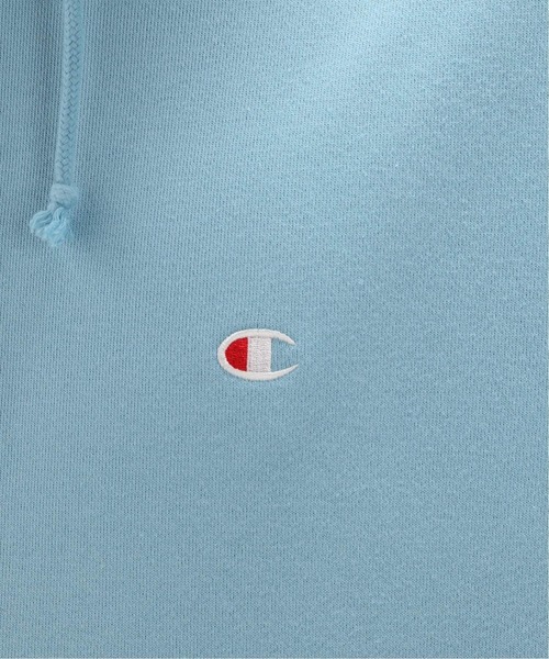 Champion(チャンピオン)の「【Champion / チャンピオン】PULLOVER SWEATSHIRT(パーカー・メンズ・ブルー系その他/ブラック/ホワイト/オレンジ系その他・MEDIUM/X-LARGE/LARGE)」の22枚目の写真