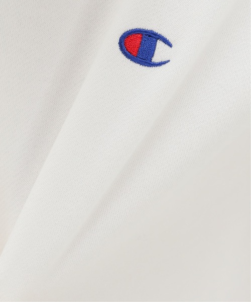 Champion(チャンピオン)の「【Champion / チャンピオン】PULLOVER SWEATSHIRT(パーカー・メンズ・ブルー系その他/ブラック/ホワイト/オレンジ系その他・MEDIUM/X-LARGE/LARGE)」の12枚目の写真