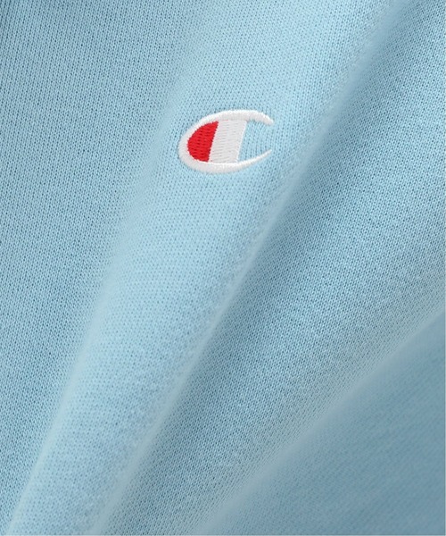 Champion(チャンピオン)の「【Champion / チャンピオン】PULLOVER SWEATSHIRT(パーカー・メンズ・ブルー系その他/ブラック/ホワイト/オレンジ系その他・MEDIUM/X-LARGE/LARGE)」の10枚目の写真