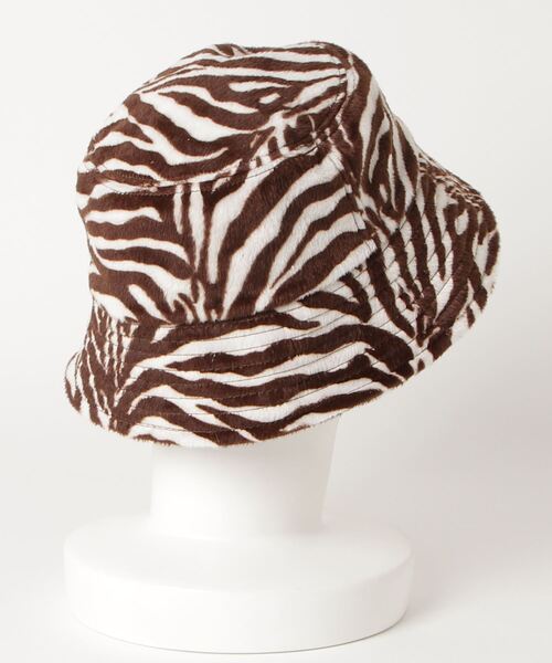 WEGO（ウィゴー）の「WEGO/起毛アニマルハット（ハット・レディース・その他2/その他1/その他3・FREE）」の4枚目の写真