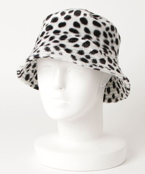 WEGO（ウィゴー）の「WEGO/起毛アニマルハット（ハット・レディース・その他2/その他1/その他3・FREE）」の12枚目の写真