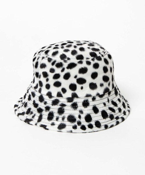 WEGO（ウィゴー）の「WEGO/起毛アニマルハット（ハット・レディース・その他2/その他1/その他3・FREE）」の7枚目の写真