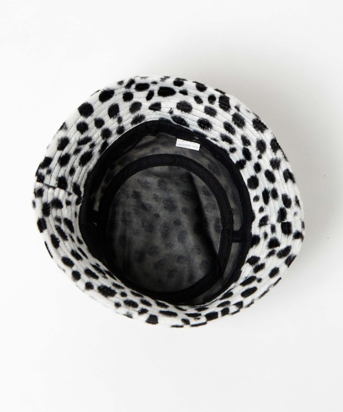WEGO（ウィゴー）の「WEGO/起毛アニマルハット（ハット・レディース・その他2/その他1/その他3・FREE）」の9枚目の写真