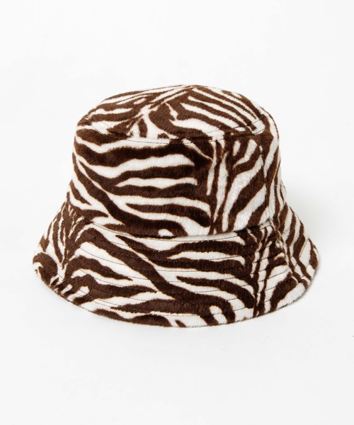 WEGO（ウィゴー）の「WEGO/起毛アニマルハット（ハット・レディース・その他2/その他1/その他3・FREE）」の6枚目の写真