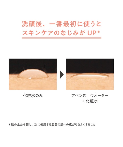 avene（アベンヌ）の「アベンヌ　ウオーター　50g（化粧水・レディース・その他・ﾌﾘ-）」の8枚目の写真