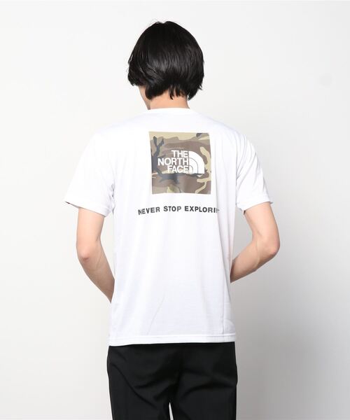 THE NORTH FACE NT12082 カモフラTシャツ 通販スポーツ - THE NORTH FACE NT12082 カモフラTシャツ