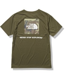 THE NORTH FACE | THE NORTH FACE/ノースフェイス ショートスリーブスクエアカモフラージュTシャツ NT32158(Tシャツ/カットソー)