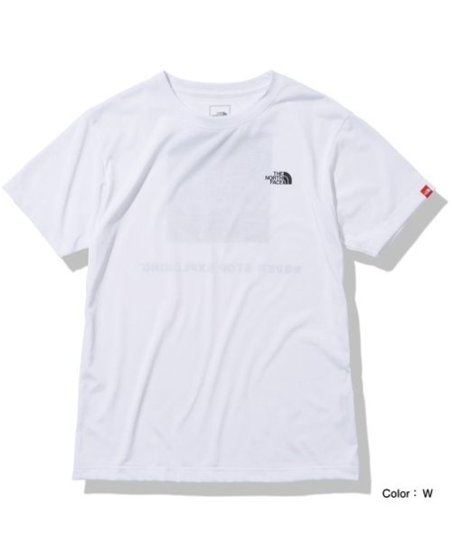 THE NORTH FACE（ザノースフェイス）の「THE NORTH FACE/ノースフェイス ショートスリーブスクエアカモフラージュTシャツ NT32158（Tシャツ/カットソー・メンズ・ホワイト/カーキ/ブラウン/ブラック/グレー/ホワイト系その他・L/XXL/S/XL/M）」の20枚目の写真