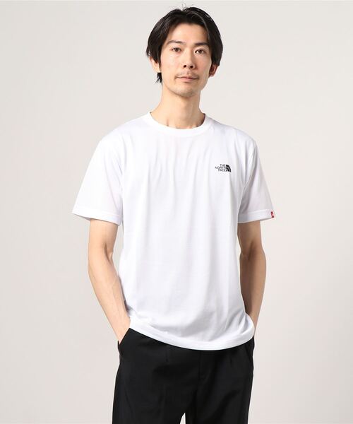 THE NORTH FACE（ザノースフェイス）の「THE NORTH FACE/ノースフェイス ショートスリーブスクエアカモフラージュTシャツ NT32158（Tシャツ/カットソー・メンズ・ホワイト/カーキ/ブラウン/ブラック/グレー/ホワイト系その他・L/XXL/S/XL/M）」の22枚目の写真