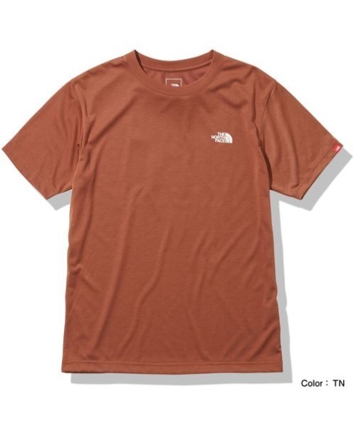 THE NORTH FACE（ザノースフェイス）の「THE NORTH FACE/ノースフェイス ショートスリーブスクエアカモフラージュTシャツ NT32158（Tシャツ/カットソー・メンズ・ホワイト/カーキ/ブラウン/ブラック/グレー/ホワイト系その他・L/XXL/S/XL/M）」の7枚目の写真
