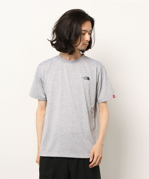 THE NORTH FACE（ザノースフェイス）の「THE NORTH FACE/ノースフェイス ショートスリーブスクエアカモフラージュTシャツ NT32158（Tシャツ/カットソー・メンズ・ホワイト/カーキ/ブラウン/ブラック/グレー/ホワイト系その他・L/XXL/S/XL/M）」の14枚目の写真