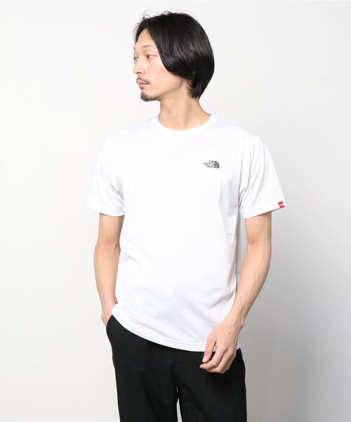 THE NORTH FACE（ザノースフェイス）の「THE NORTH FACE/ノースフェイス ショートスリーブスクエアカモフラージュTシャツ NT32158（Tシャツ/カットソー・メンズ・ホワイト/カーキ/ブラウン/ブラック/グレー/ホワイト系その他・L/XXL/S/XL/M）」の16枚目の写真
