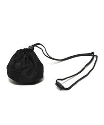 B:MING by BEAMS | MIS x B:MING by BEAMS / 別注 ドローストリングポーチ(ボディバッグ/ウエストポーチ)