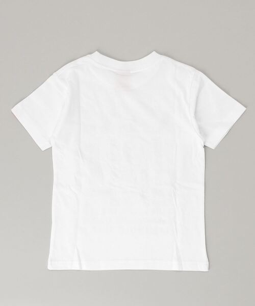 XD(エックスディ)の「Intersect-T(Tシャツ/カットソー・キッズ・ブラック/ホワイト・140cm/150cm/120cm/160cm/130cm)」の3枚目の写真