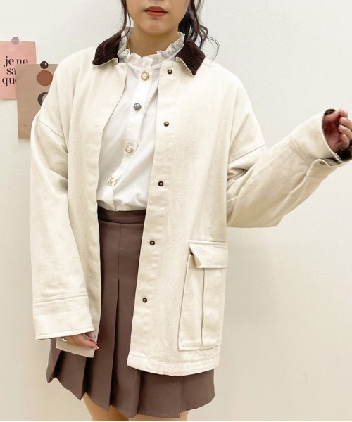 セール】ハンティングジャケット【ZOZOTOWN限定アイテム