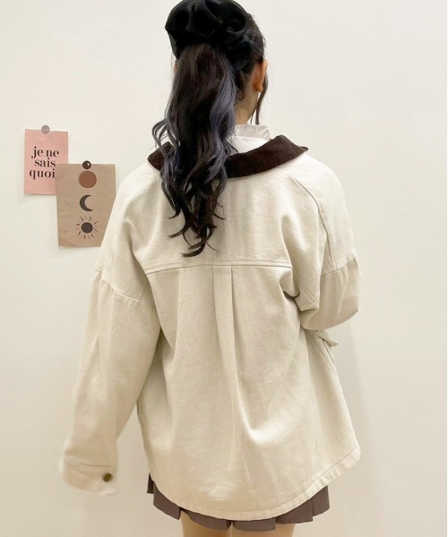 セール】ハンティングジャケット【ZOZOTOWN限定アイテム