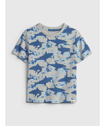 オーガニック ミックス＆マッチ Tシャツ (幼児)