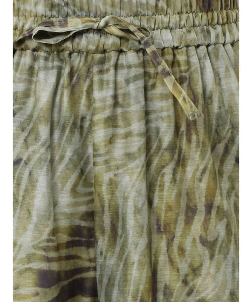 EMODA(エモダ)の「エアリールーズパンツ(その他パンツ・レディース・ブラック/パープル/その他/その他1・FREE)」の13枚目の写真