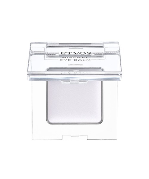 ETVOS（エトヴォス）の「旧 ミネラルアイバーム（アイシャドウ・レディース・#モカブラウン/#ピンクフィズ/#シャンパンアイボリー/#ジンジャーゴールド/#アッシュグレイ/#シナモンオレンジ/#ペールライラック/#アクアシトラス/#ウォータードロップ/#レモネードイエロー/#ホワイトスパークル/#ロゼソーダ/#シュガーグレープ/#ローズクォーツ・FREE）」の7枚目の写真