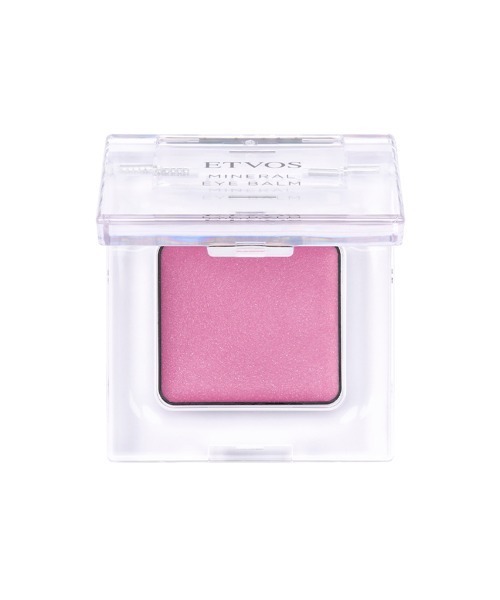 ETVOS（エトヴォス）の「旧 ミネラルアイバーム（アイシャドウ・レディース・#モカブラウン/#ピンクフィズ/#シャンパンアイボリー/#ジンジャーゴールド/#アッシュグレイ/#シナモンオレンジ/#ペールライラック/#アクアシトラス/#ウォータードロップ/#レモネードイエロー/#ホワイトスパークル/#ロゼソーダ/#シュガーグレープ/#ローズクォーツ・FREE）」の11枚目の写真