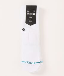 STANCE(スタンス)の「STANCE/スタンス キッズソックス ICON ST 3足組 K556A20ICO(ソックス/靴下)」