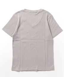 IO（イオ）（イオ）の「【RDS】サーマル半袖VネックTシャツ（Tシャツ