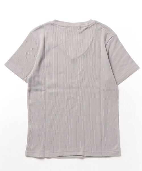 io着用サーマル IO（イオ）（イオ）の「【RDS】サーマル半袖VネックTシャツ（Tシャツ