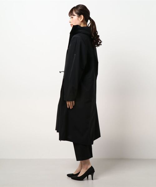 TOGA PULLA（トーガ　プルラ）の「【TOGA PULLA(トーガプルラ)】コート SPEEDO SP TC11-JA511（その他アウター・レディース・ブラック・36）」の4枚目の写真