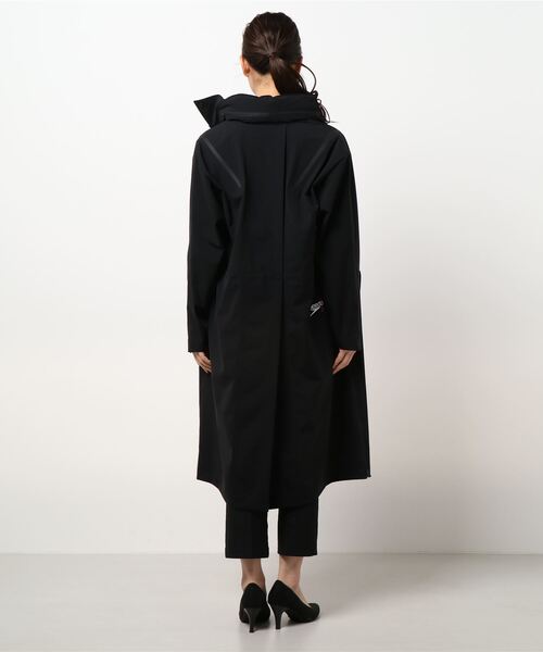 TOGA PULLA（トーガ　プルラ）の「【TOGA PULLA(トーガプルラ)】コート SPEEDO SP TC11-JA511（その他アウター・レディース・ブラック・36）」の2枚目の写真