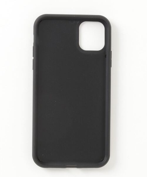 UNIVERSAL OVERALL（ユニバーサルオーバーオール）の「【UNIVERSAL OVERALL】iPhoneケース ロゴデザイン for11/XR UV002MD（スマホケース/カバー・メンズ・ホワイト/ベージュ/カーキ/オレンジ・FREE）」の5枚目の写真